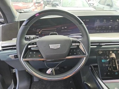 2025 Cadillac ESCALADE IQ Sport 2