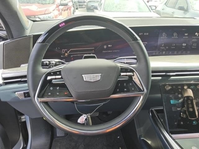 2025 Cadillac ESCALADE IQ Sport 2