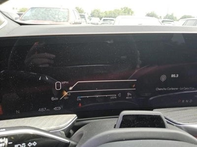 2025 Cadillac ESCALADE IQ Sport 2