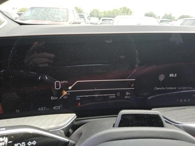 2025 Cadillac ESCALADE IQ Sport 2