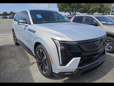 2025 Cadillac ESCALADE IQ Sport 2