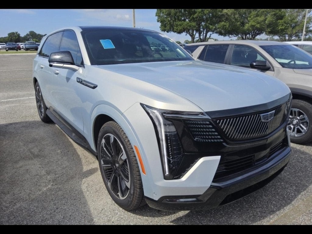 2025 Cadillac ESCALADE IQ Sport 2