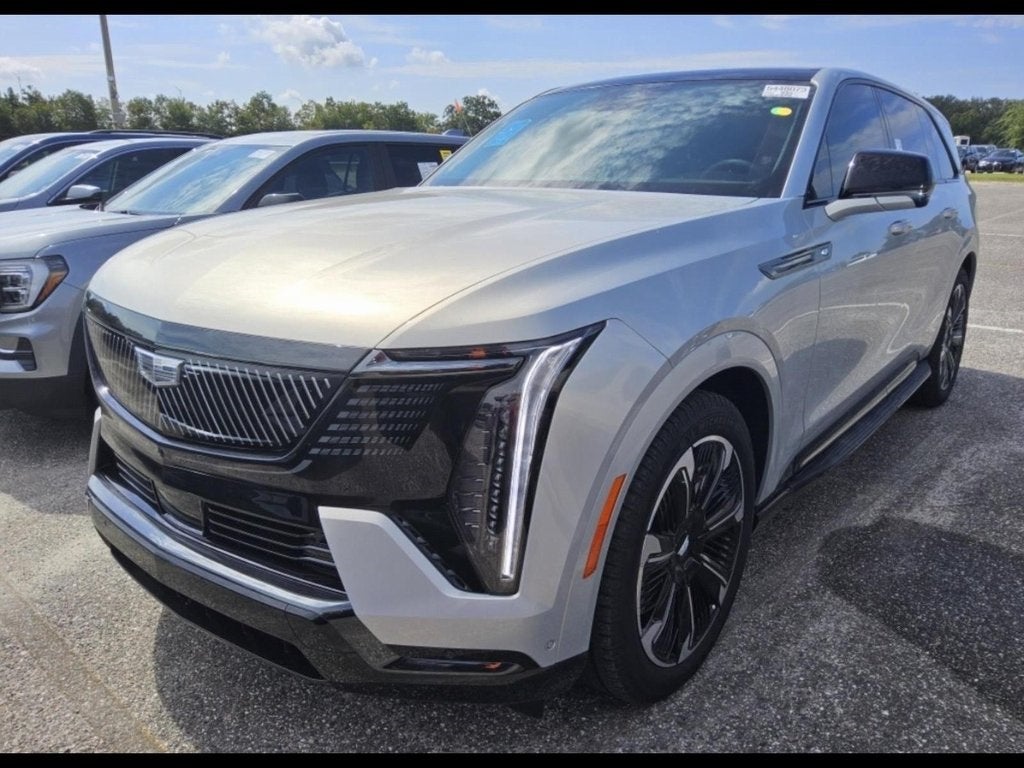 2025 Cadillac ESCALADE IQ Sport 2