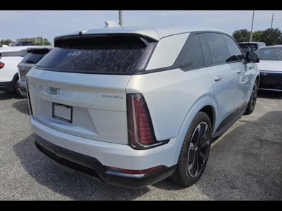 2025 Cadillac ESCALADE IQ Sport 2