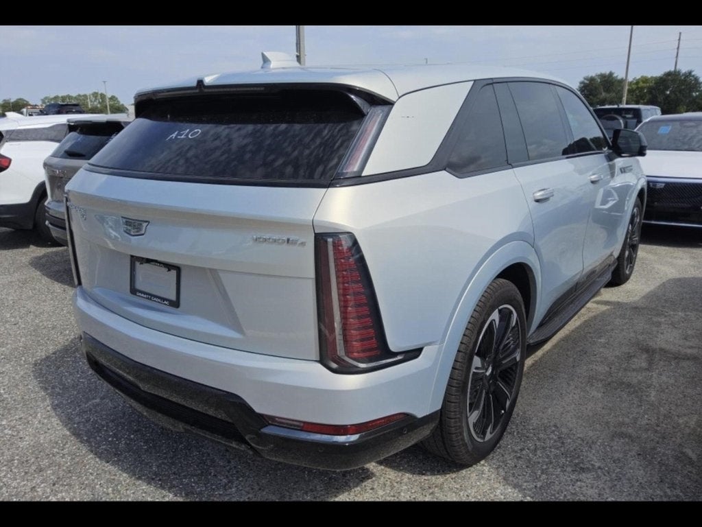 2025 Cadillac ESCALADE IQ Sport 2