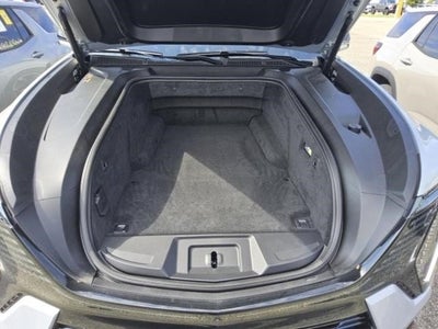 2025 Cadillac ESCALADE IQ Sport 2