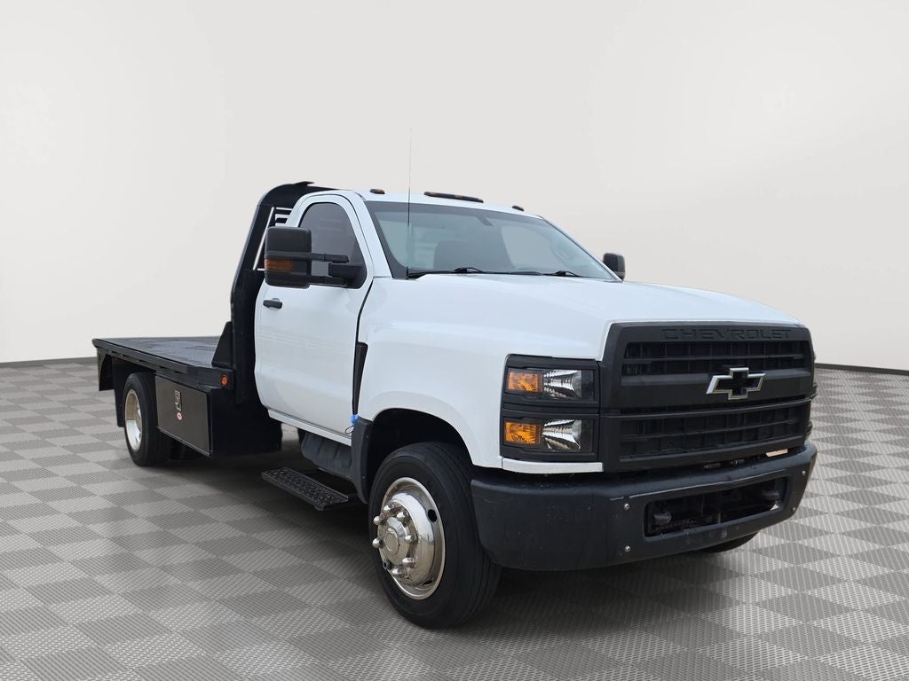 2019 Chevrolet Silverado 4500HD Work Truck 6.6L Duramax