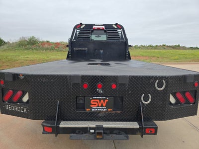 2019 Chevrolet Silverado 4500HD Work Truck 6.6L Duramax