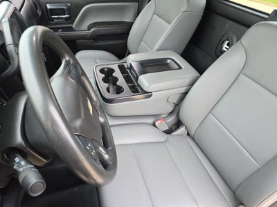2019 Chevrolet Silverado 4500HD Work Truck 6.6L Duramax