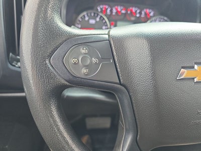 2019 Chevrolet Silverado 4500HD Work Truck 6.6L Duramax