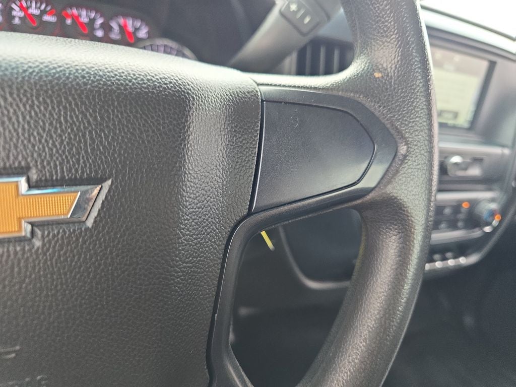 2019 Chevrolet Silverado 4500HD Work Truck 6.6L Duramax