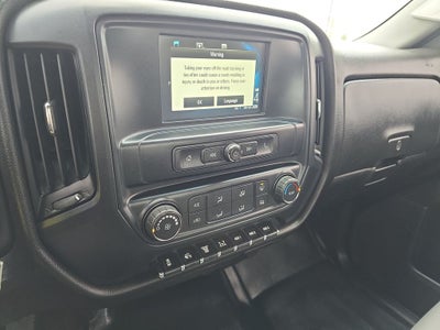 2019 Chevrolet Silverado 4500HD Work Truck 6.6L Duramax