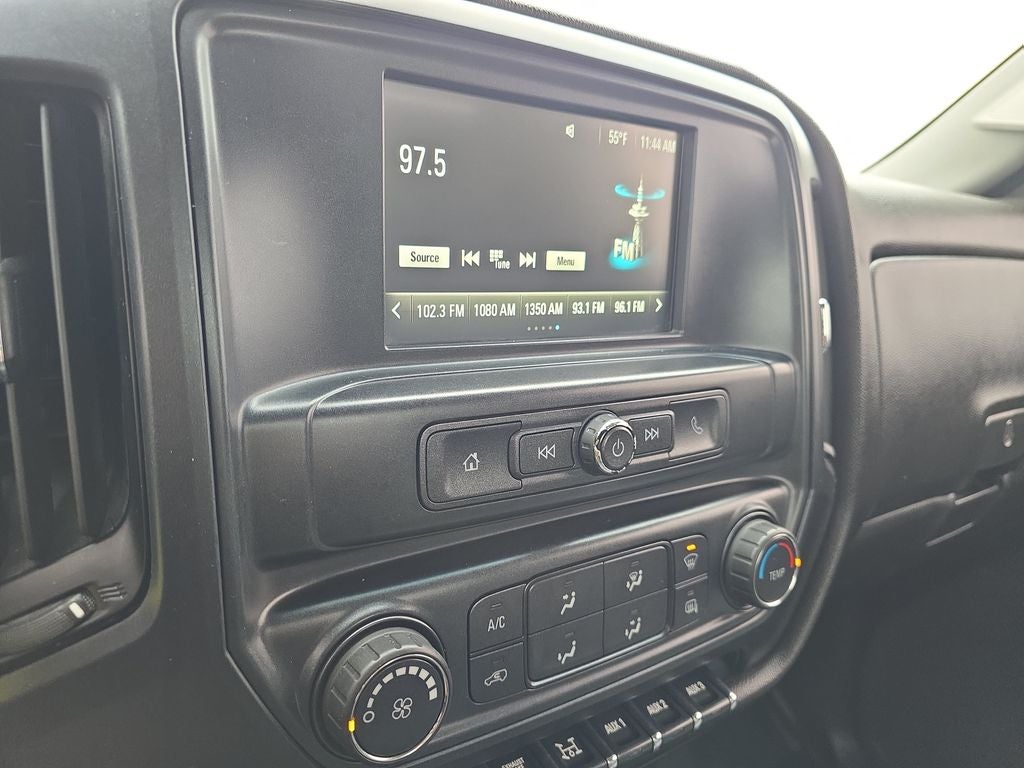 2019 Chevrolet Silverado 4500HD Work Truck 6.6L Duramax