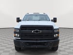 2019 Chevrolet Silverado 4500HD Work Truck 6.6L Duramax