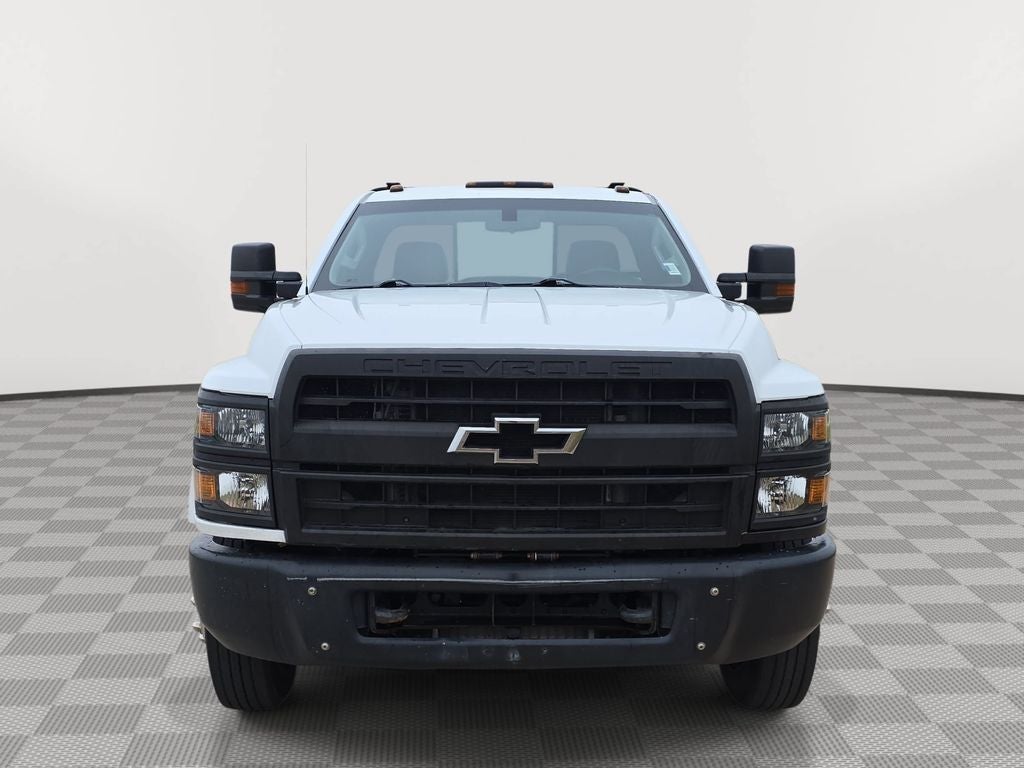 2019 Chevrolet Silverado 4500HD Work Truck 6.6L Duramax