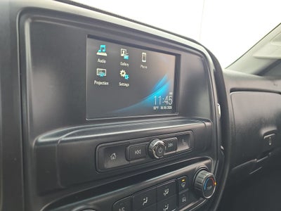 2019 Chevrolet Silverado 4500HD Work Truck 6.6L Duramax