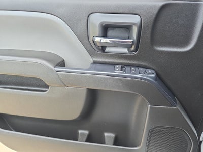 2019 Chevrolet Silverado 4500HD Work Truck 6.6L Duramax