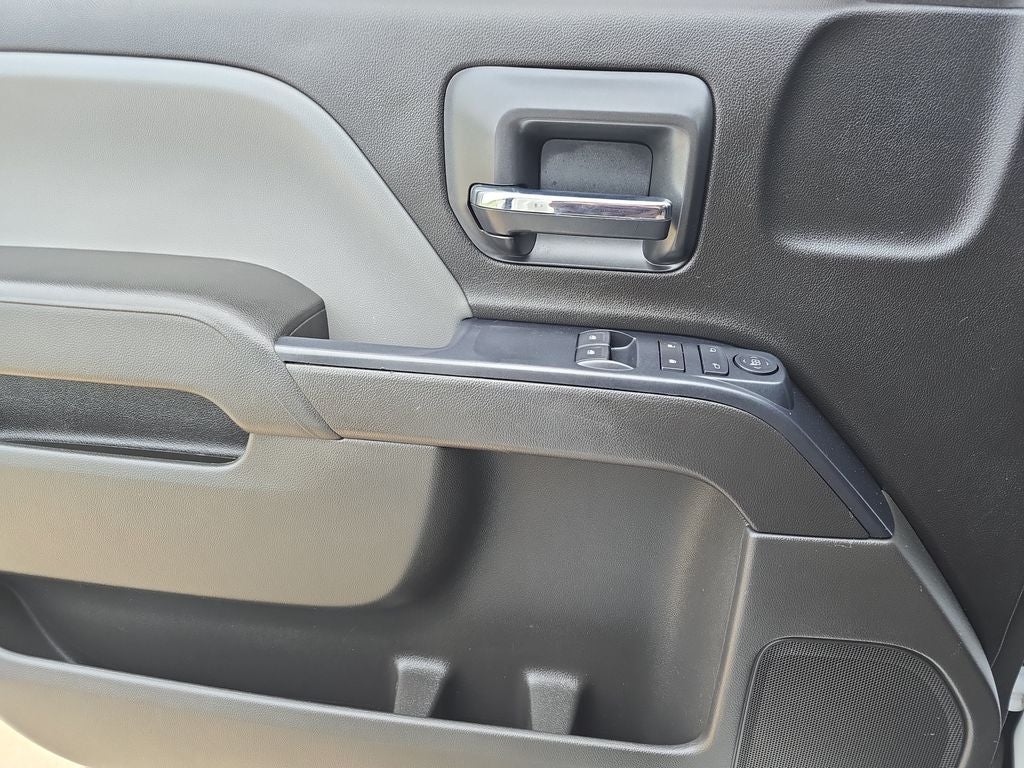 2019 Chevrolet Silverado 4500HD Work Truck 6.6L Duramax