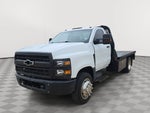 2019 Chevrolet Silverado 4500HD Work Truck 6.6L Duramax