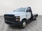 2019 Chevrolet Silverado 4500HD Work Truck 6.6L Duramax