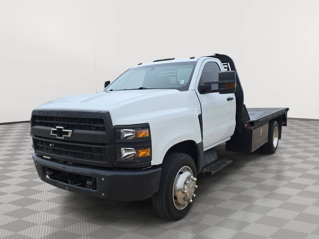 2019 Chevrolet Silverado 4500HD Work Truck 6.6L Duramax