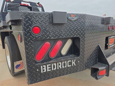 2019 Chevrolet Silverado 4500HD Work Truck 6.6L Duramax