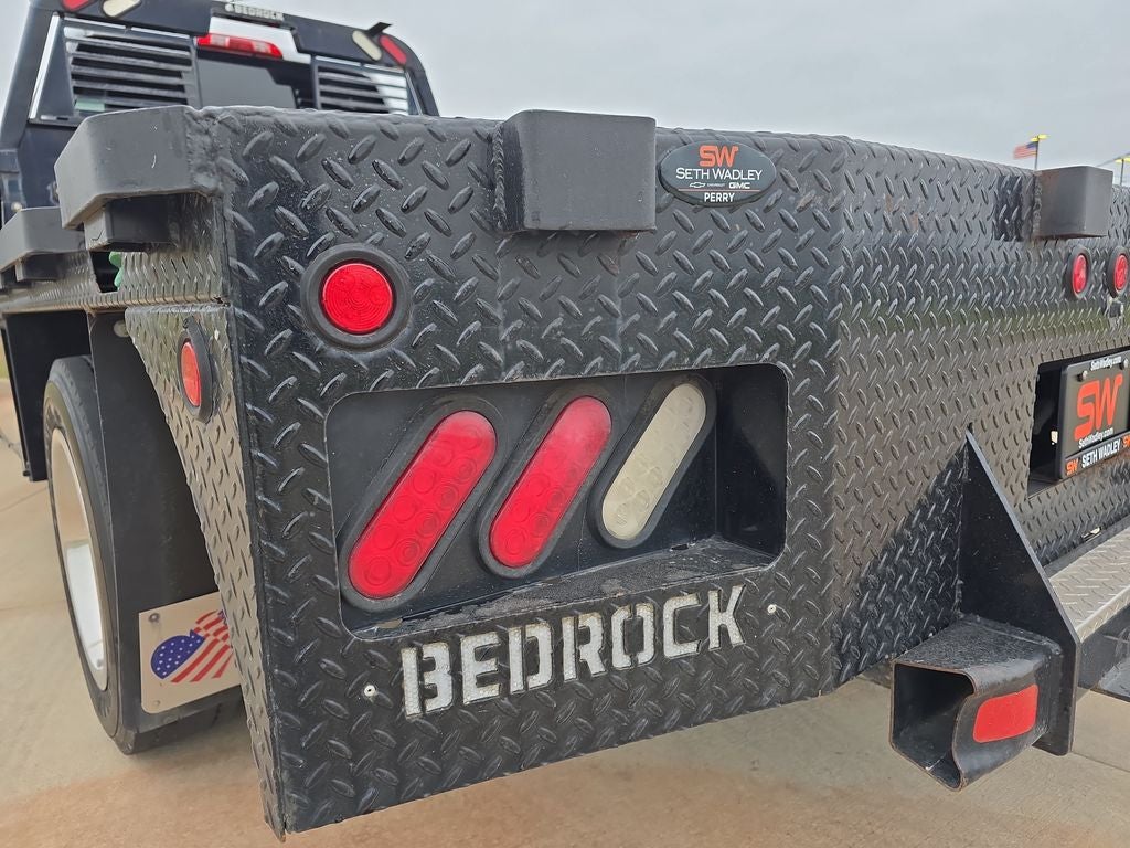 2019 Chevrolet Silverado 4500HD Work Truck 6.6L Duramax