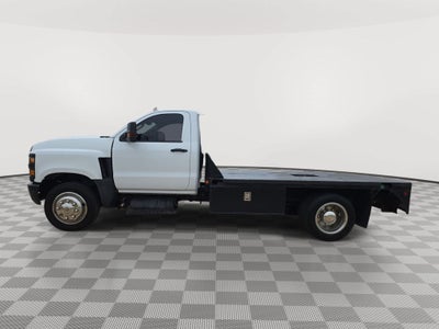2019 Chevrolet Silverado 4500HD Work Truck 6.6L Duramax
