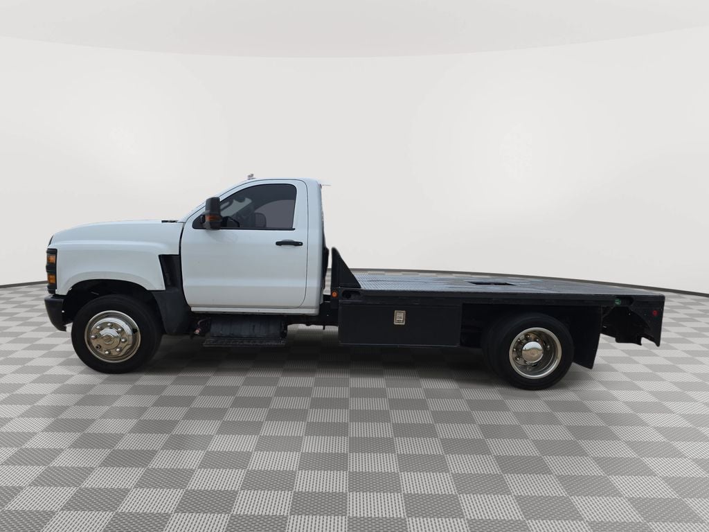 2019 Chevrolet Silverado 4500HD Work Truck 6.6L Duramax