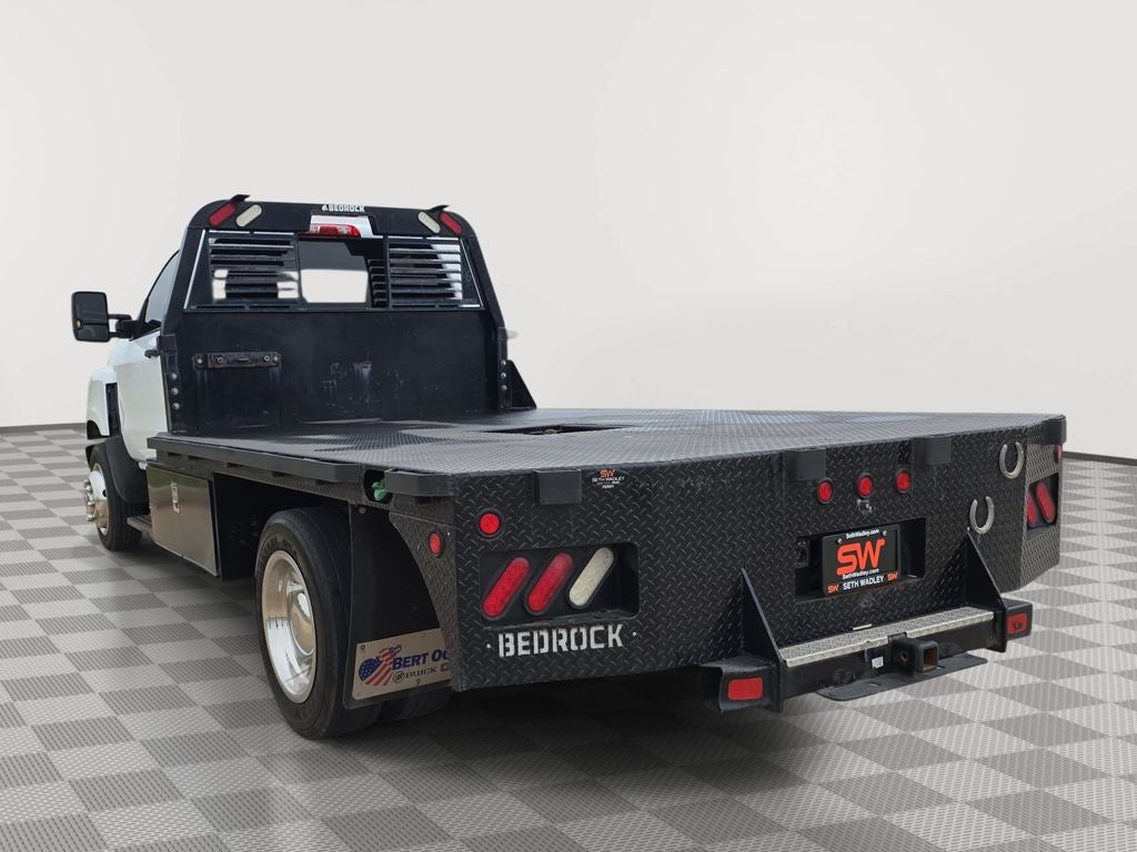 2019 Chevrolet Silverado 4500HD Work Truck 6.6L Duramax