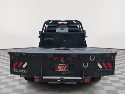 2019 Chevrolet Silverado 4500HD Work Truck 6.6L Duramax