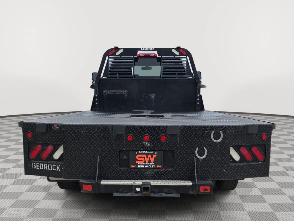 2019 Chevrolet Silverado 4500HD Work Truck 6.6L Duramax