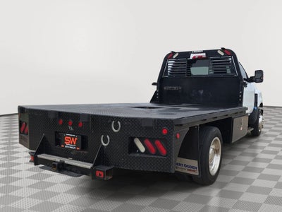 2019 Chevrolet Silverado 4500HD Work Truck 6.6L Duramax