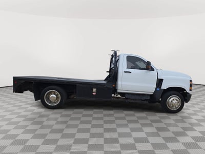 2019 Chevrolet Silverado 4500HD Work Truck 6.6L Duramax