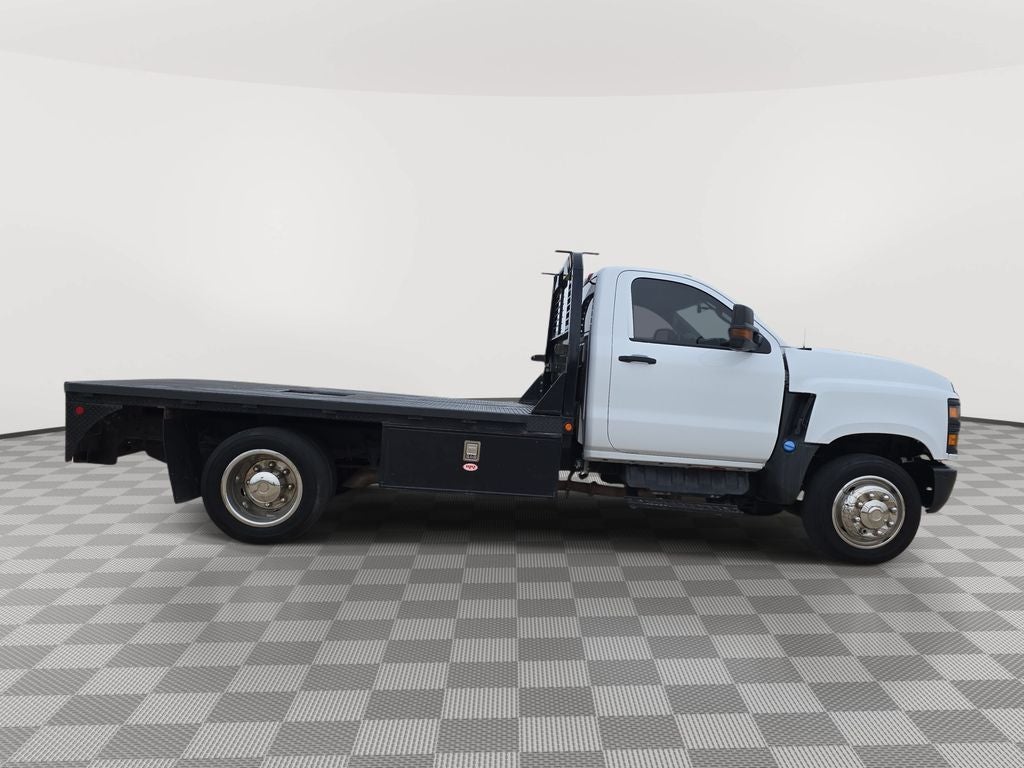 2019 Chevrolet Silverado 4500HD Work Truck 6.6L Duramax