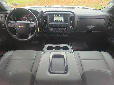 2019 Chevrolet Silverado 4500HD Work Truck 6.6L Duramax