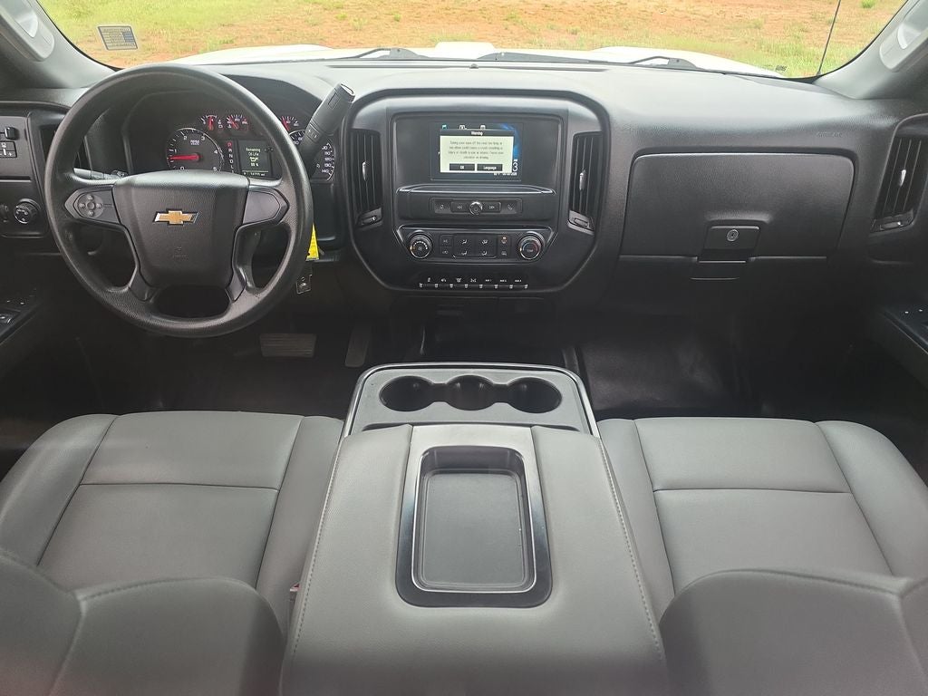 2019 Chevrolet Silverado 4500HD Work Truck 6.6L Duramax