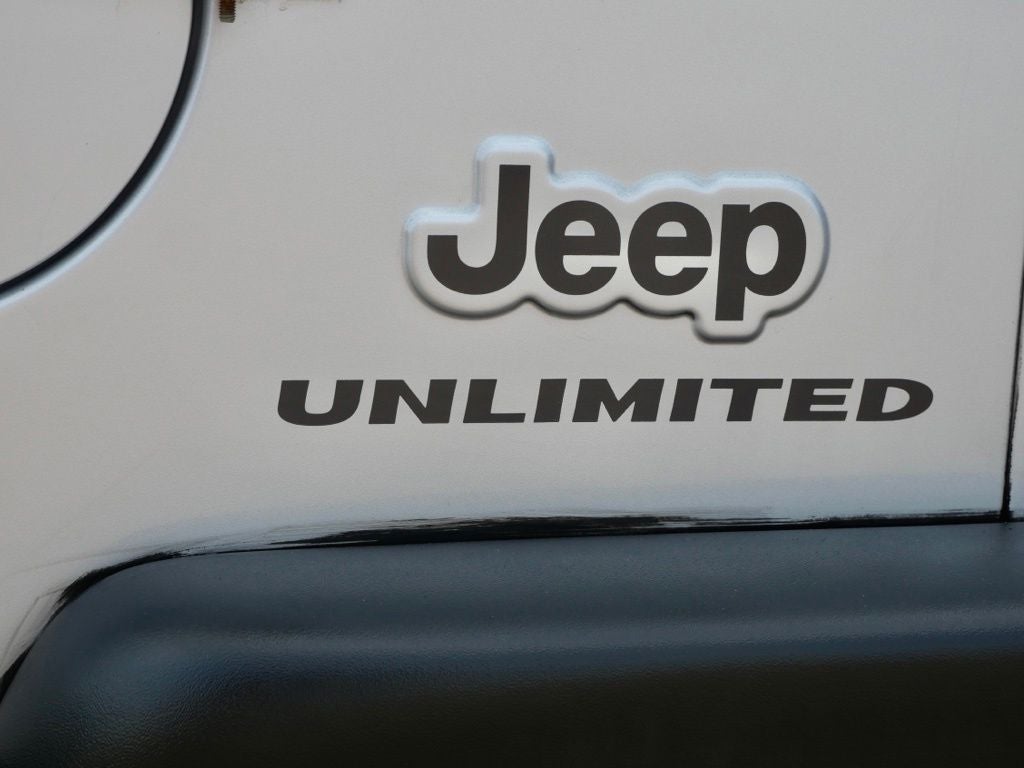 2006 Jeep Wrangler Unlimited LWB
