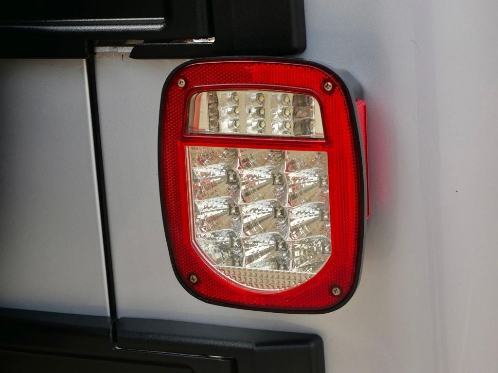 2006 Jeep Wrangler Unlimited LWB