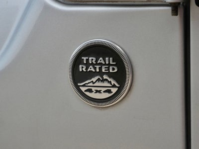 2006 Jeep Wrangler Unlimited LWB