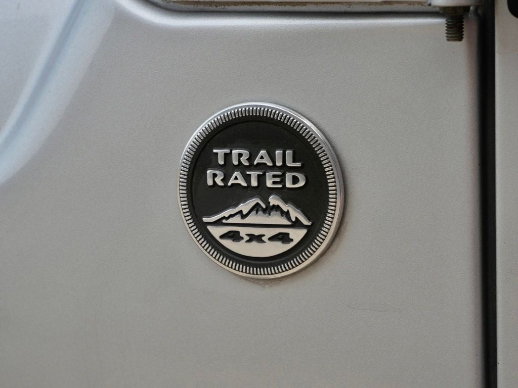2006 Jeep Wrangler Unlimited LWB