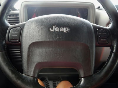 2006 Jeep Wrangler Unlimited LWB