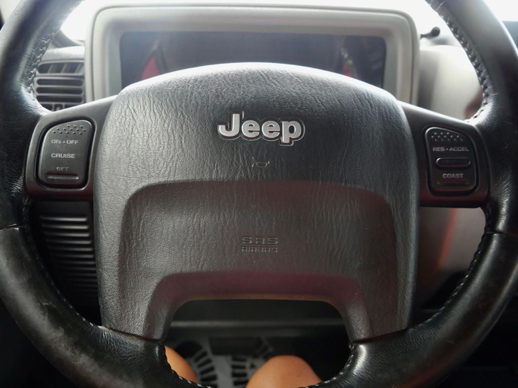 2006 Jeep Wrangler Unlimited LWB