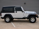 2006 Jeep Wrangler Unlimited LWB