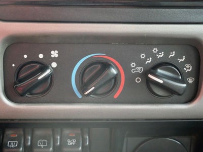 2006 Jeep Wrangler Unlimited LWB