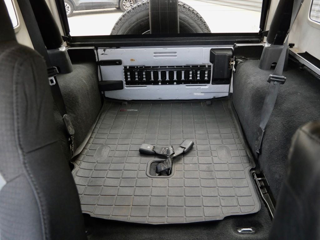 2006 Jeep Wrangler Unlimited LWB