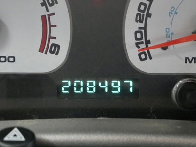 2006 Jeep Wrangler Unlimited LWB