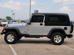 2006 Jeep Wrangler Unlimited LWB