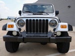 2006 Jeep Wrangler Unlimited LWB
