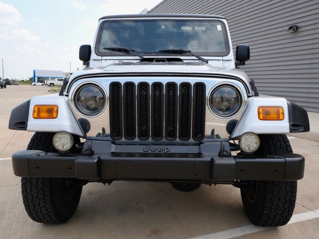 2006 Jeep Wrangler Unlimited LWB